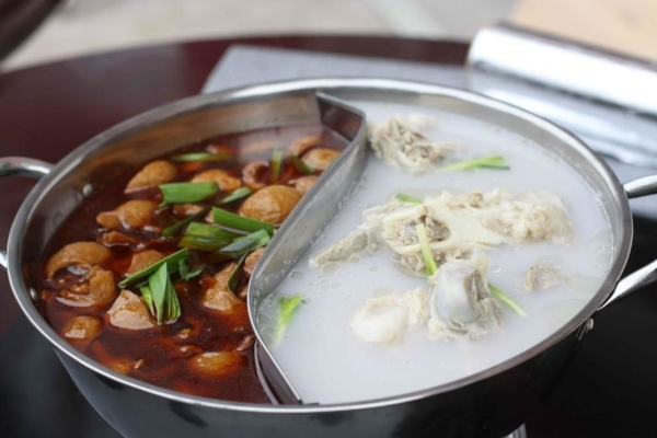 养生火锅加盟店