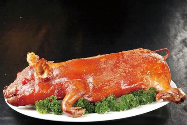脆皮烤全猪加盟费