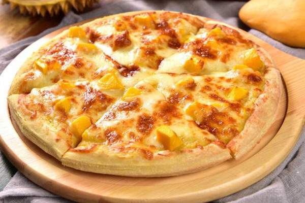 榴莲披萨加盟费