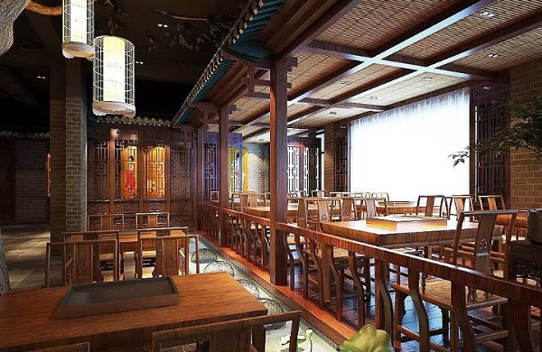 私家菜馆加盟费