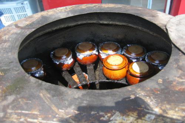 瓦罐烤红薯加盟费