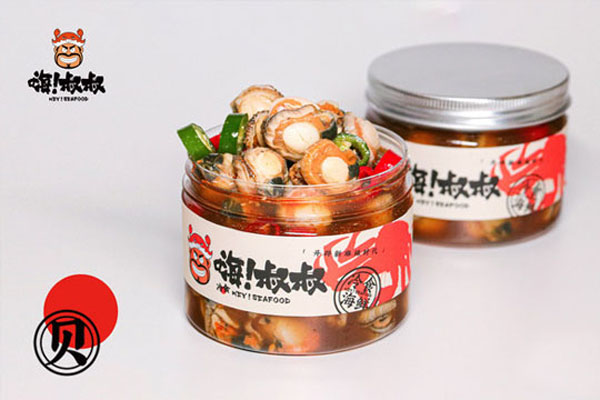 嗨叔叔冷食海鲜铺加盟费