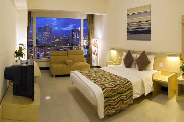 经济型酒店加盟费