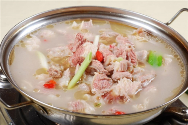 养生火锅加盟费