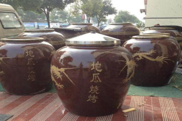 瓦罐烤红薯加盟费