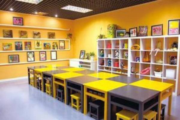 幼儿美术教育机构加盟费