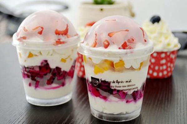 张氏言本水牛奶甜品加盟费