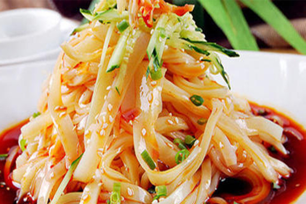 魏记凉皮加盟费