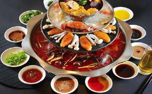 烤涮一体加盟费