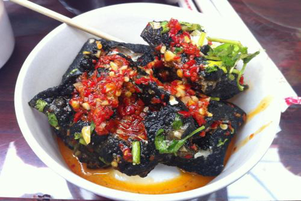 独一味臭豆腐加盟费