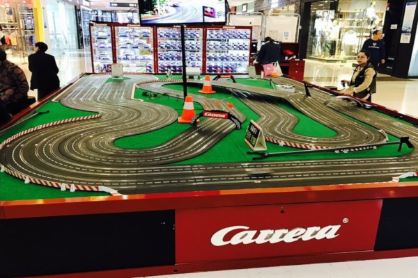 卡雷拉轨道赛车加盟
