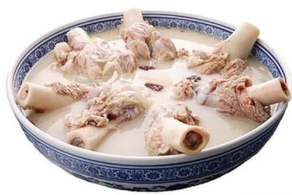 大骨汤面加盟费