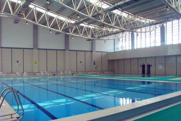 游泳馆加盟费