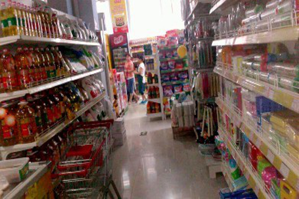 日用百货店加盟费