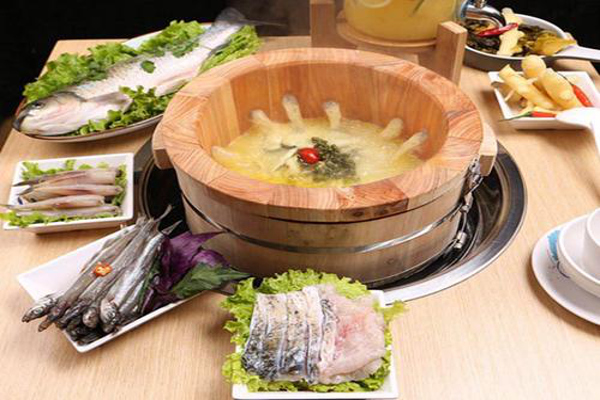 说好不分手火锅加盟费