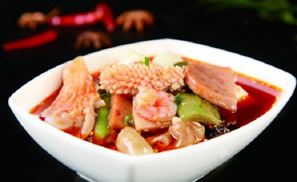 各家冒菜加盟费