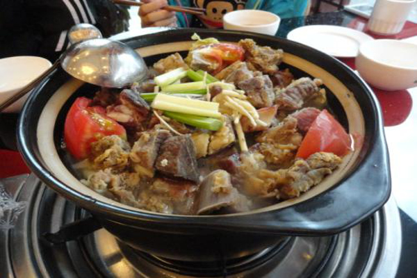 腊排骨火锅加盟多少钱