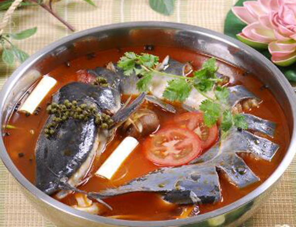 二哥罗非鱼火锅加盟门店