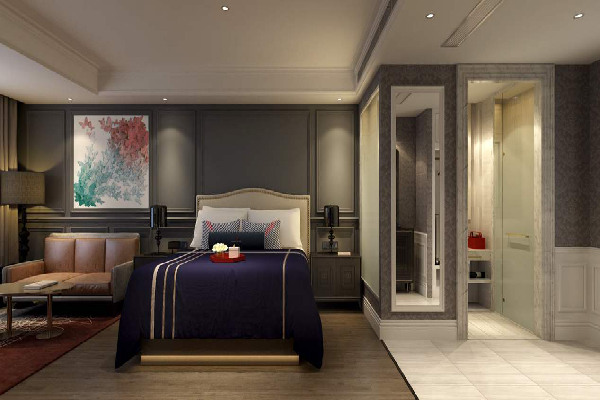 中档酒店加盟费