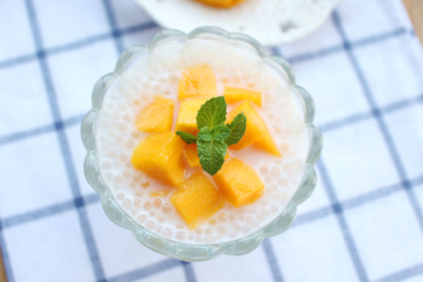 西米露甜品加盟店