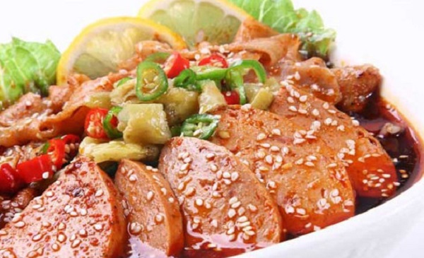 各家冒菜加盟费