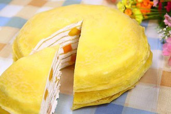 榴莲蛋糕加盟费