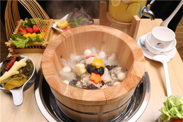 说好不分手火锅加盟费