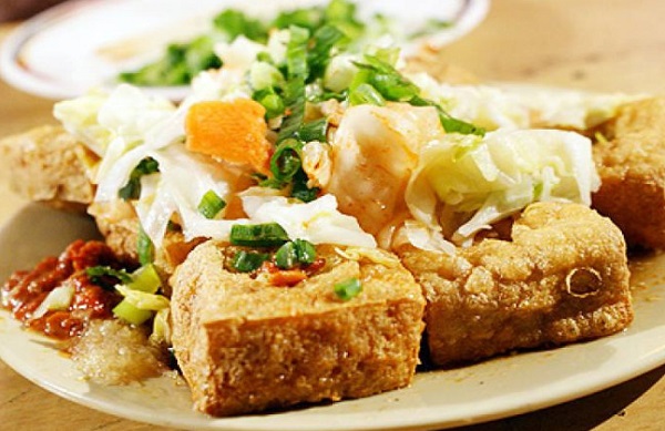 独一味臭豆腐加盟费