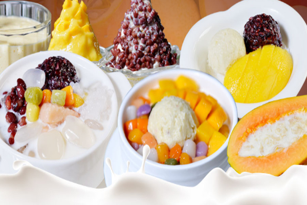 祉惠港式甜品加盟费