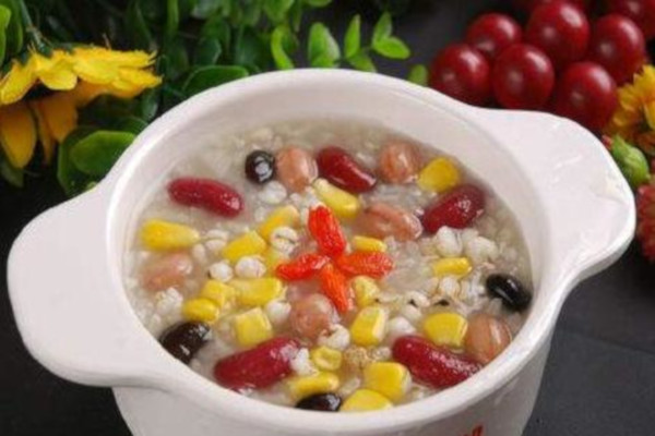 五谷养生粥加盟费