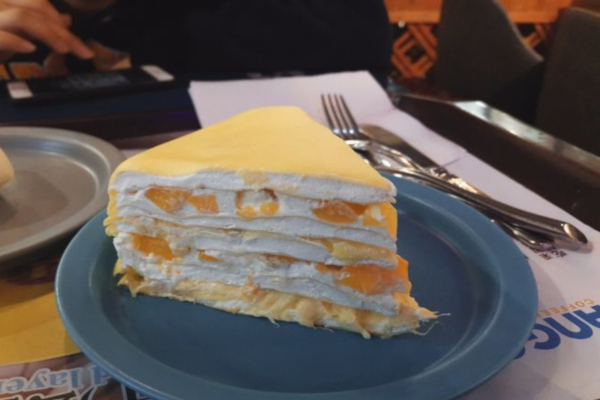 漫古甜品加盟店