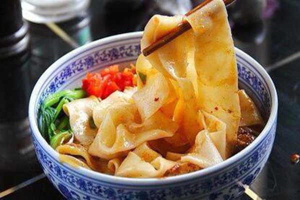 陕西扯面加盟费