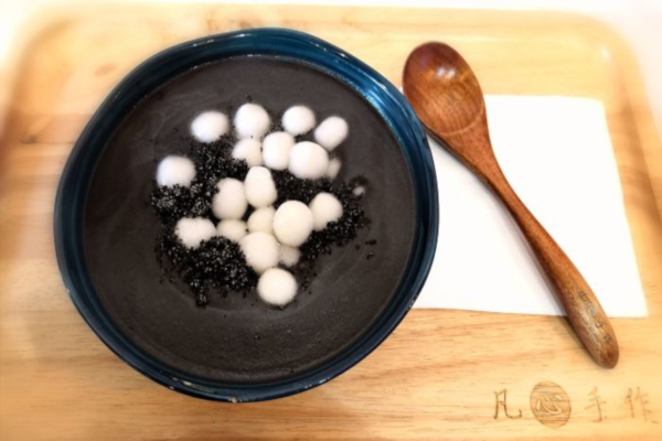 凡心手作芝麻糊加盟费