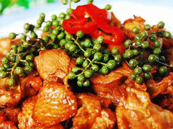 江湖菜加盟门店