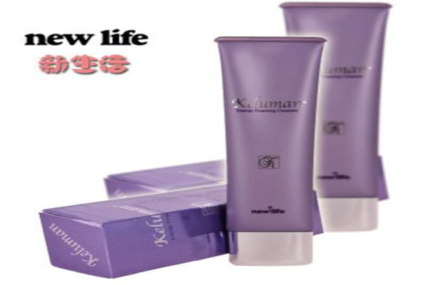 新生活护肤品加盟费