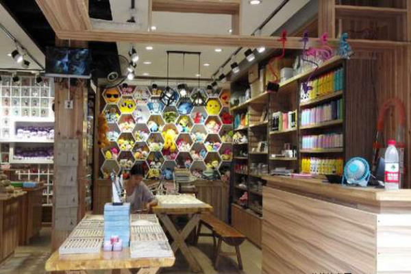 99精品店加盟费