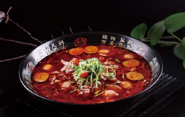 小伙伴冒菜加盟费