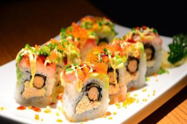 一级棒回转寿司加盟费