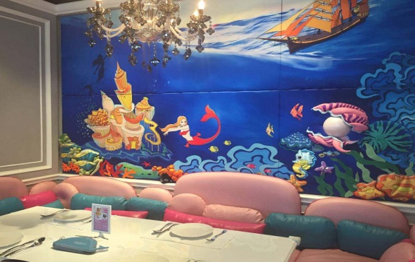 儿童主题餐厅加盟，开儿童主题餐厅加盟店生意好赚得多！