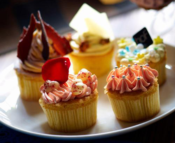 甜品烘焙加盟门店