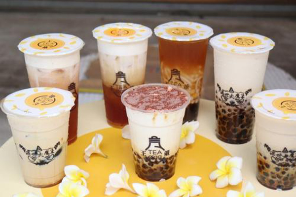 天母奶茶加盟费