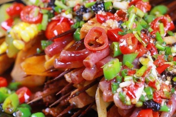 百味记小郡肝串串加盟费