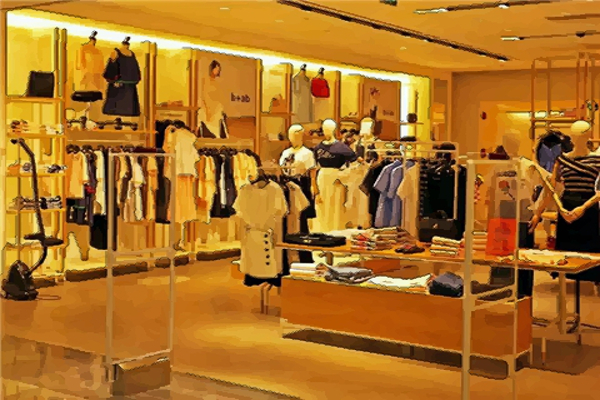 亲子服装店加盟费