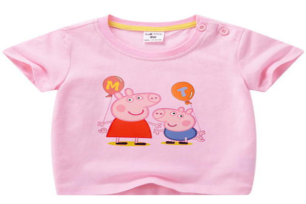 小猪佩奇童装店