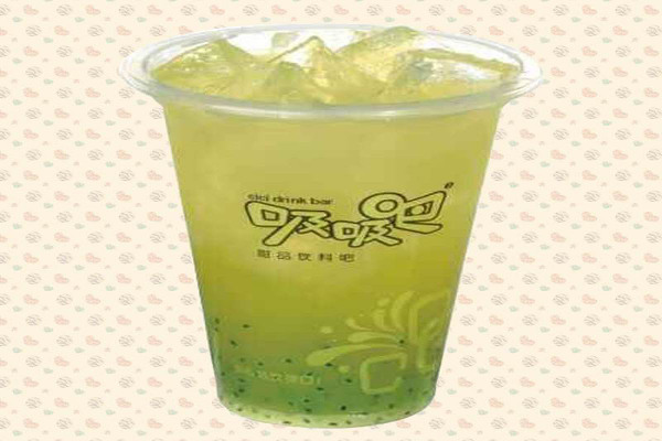 吸吸吧奶茶加盟费