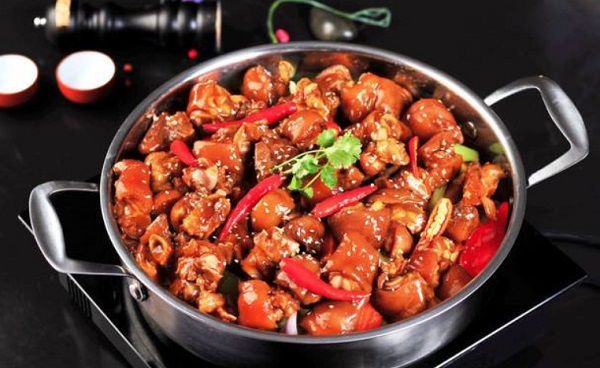 正宗焖锅店加盟