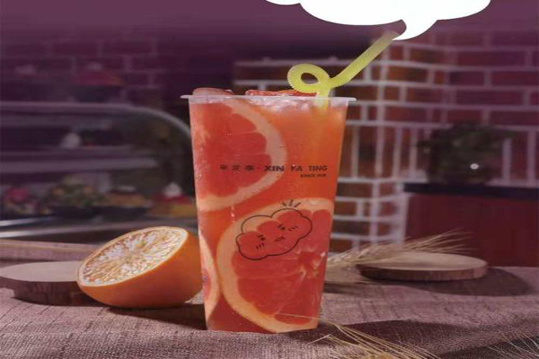 辛发亭奶茶加盟费