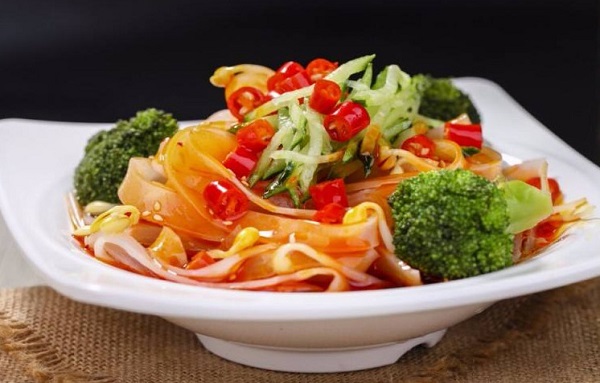 凉皮铺子加盟费