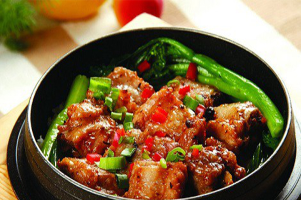 72街红烧排骨饭加盟费