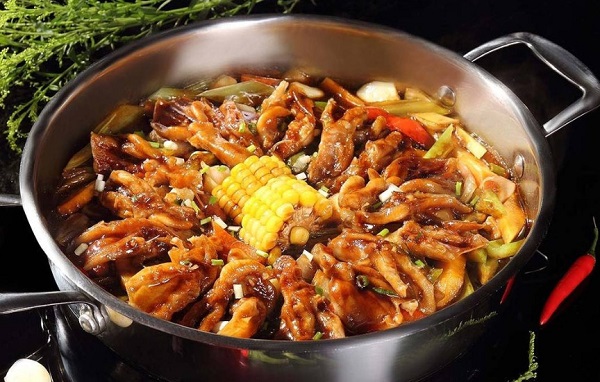 正宗焖锅店加盟